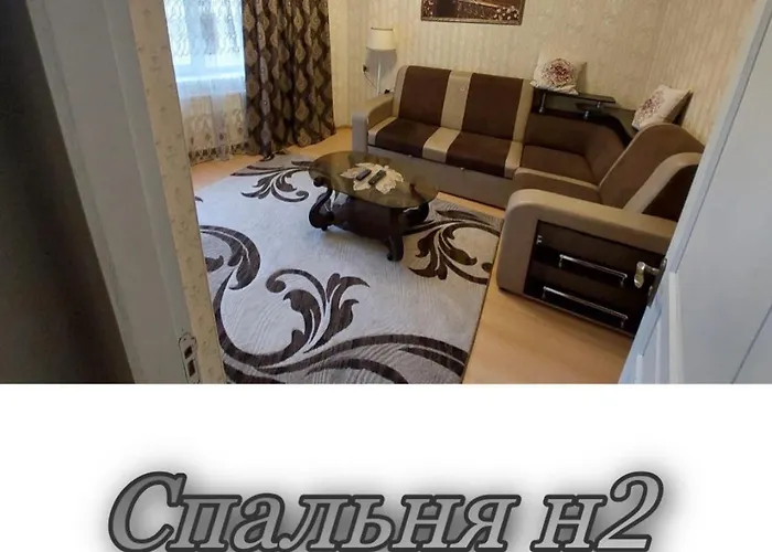 2 х кімнатна суховоля Apartment *