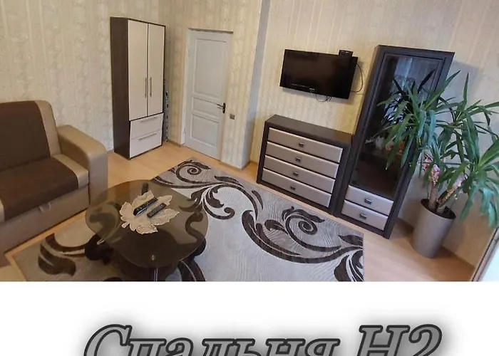 2 х кімнатна суховоля Apartmán
